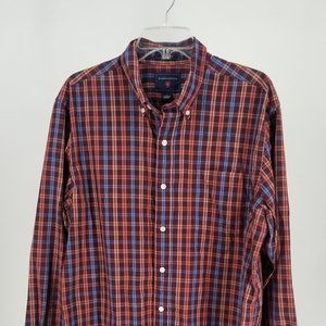 Saddlebred (Easy Care) Men's Long Sleeve Shirt